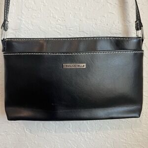 Jean Michelle Crossbody Clutch, Black‎
